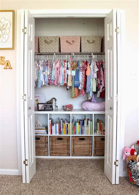 Shop online & save at target™. Baby Closet Organization Ideas (7 Must-Try Tips ...