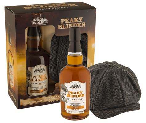 PERFECT PRESENTS FOR PEAKY BLINDERS FROM SADLERS DLUXE Magazine