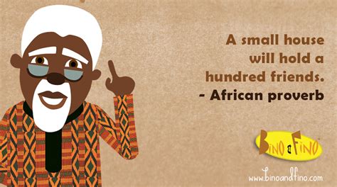 10 Wonderful African Sayings For Your Kids To Know — Bino And Fino