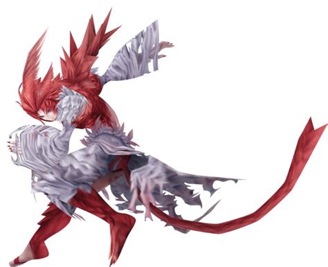 Yay zidane in trance from ffix! Final Fantasy IX - Kuja by sliscin on DeviantArt