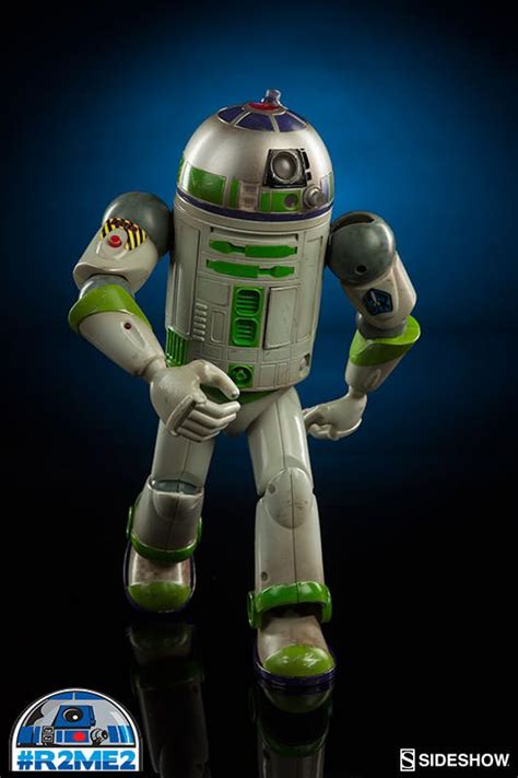 No drama, no lucas hating, just lusting over collectibles. Sideshow Collectibles' Awesome STAR WARS R2-Me2 Art ...
