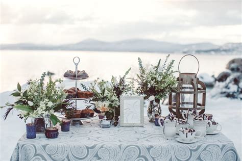 Sand Harbor Elopement Lake Tahoe Wedding Planner Audere Events