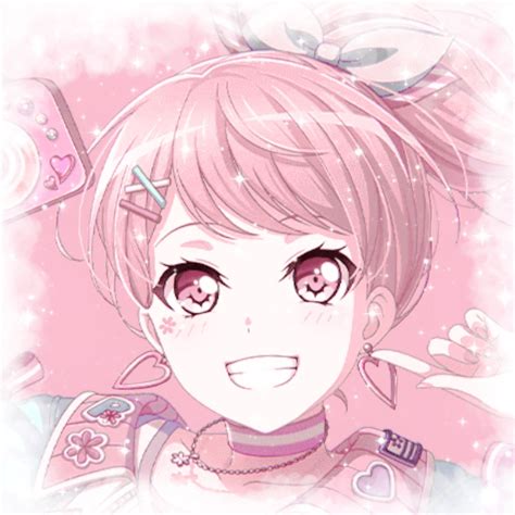 Aya Maruyama Icon Anime Art Kawaii