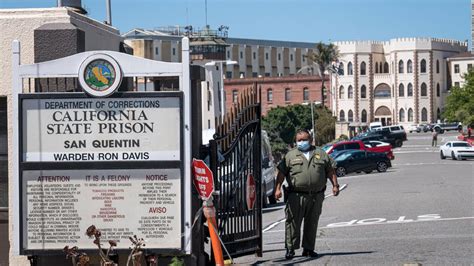 7 Prisoners With Coronavirus Died At San Quentin And Hundreds More Are