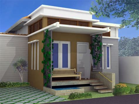 desain teras rumah minimalis modern type    terbaru