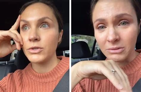Laura Byrne Issues Tearful Apology After Backlash Over Kmart Down