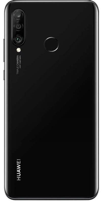 Huawei P30 Lite Midnight Black 6156gb256gb
