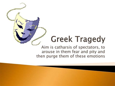 Ppt Greek Tragedy Powerpoint Presentation Free Download Id2022300