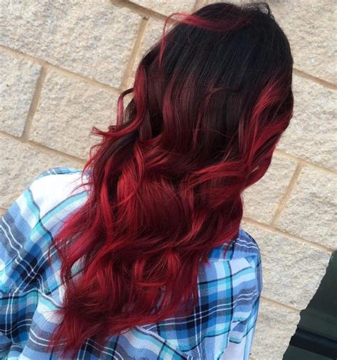 60 Best Ombre Hair Color Ideas For Blond Brown Red And