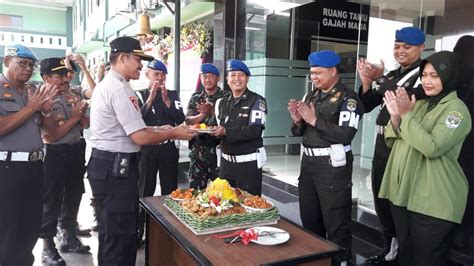 Polres Tangsel Geruduk 8 Instansi Militer Di Tangerang Raya Polres