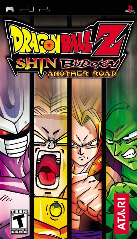 Shin budokai for the playstation portable. Dragon Ball Z Shin Budokai 2 (PSN)