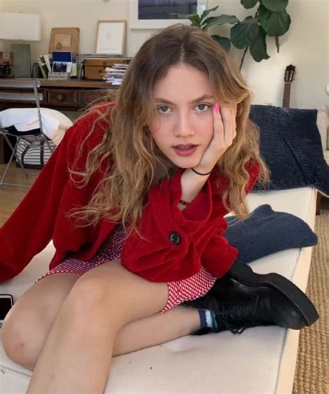 Picture Of Iris Apatow