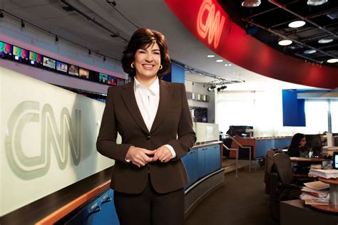 Cnn made its name during the first gulf war. Christiane Amanpour returns to CNN