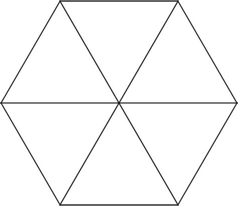 Why do we love it so much and what genius has it allowed us to create? How to draw a polygon with 6 sides and 6 angles - Quora