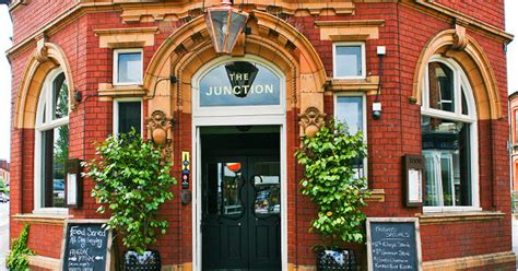 Junction In Harborne Pub In Birmingham B