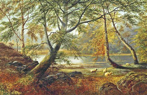 Victorian British Painting William Mellor