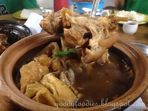 It's amazing how a simple bowl of soup can help you. GoodyFoodies: Teluk Pulai Bak Kut Teh @ Klang, Selangor