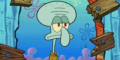 Ways Squidward Is The Most Underrated Character It S Mr Krabs