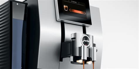 Jura Z8 Automatic Coffee Machine Review Best Coffee Machines