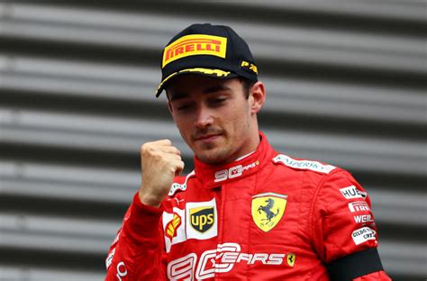 Formula 1 driver for @scuderiaferrari monaco cl grandstand tickets. Formula 1: After heartbreak upon heartbreak, Charles Leclerc is a winner