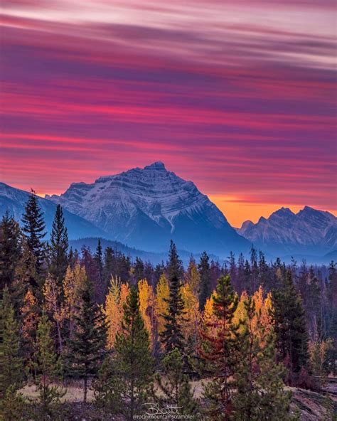 Jasper National Park Alberta Canada Mostbeautiful