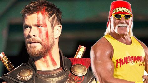 Hulk Hogan In Wwe’s Netflix Biopic Will Be Played By Chris Hemsworth