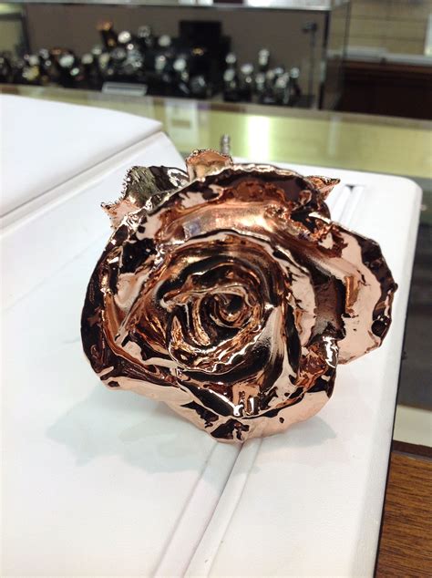 Real Rose Dipped In 24k Rose Gold 9900 Food Artichoke Dips
