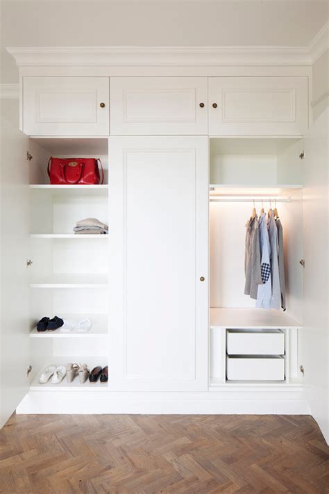 Deutsche tradition, französische vorstellungskraft, italienisches handwerk. How To Design A Practical Closet