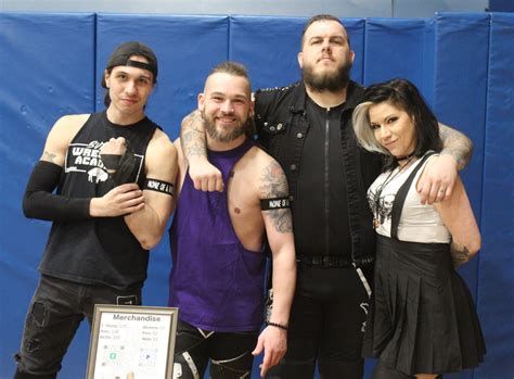 How four Hornell natives are chasing a career in pro wrestling
