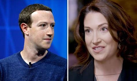 Mark Zuckerbergs Sister In Extraordinary Attack On Facebook Hated