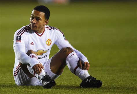 Born 13 february 1994), also known simply as memphis, is a dutch professional footballer who plays as a forward for ligue 1 club lyon and the. Manchester United News: Star Winger Claims He's Not Been ...