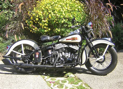 Bonhams 1939 Harley Davidson 74cu In Ul Engine No 39ul4022
