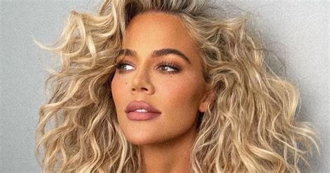 Khloe Kardashian Shows Off Her Abs After Being Humiliated By Tristan Thompson Mirror Online