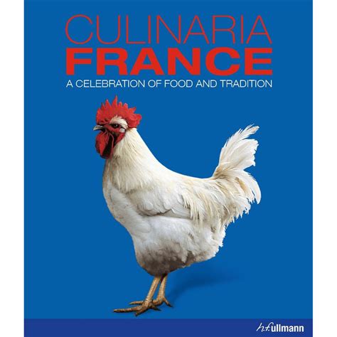 Bbw Culinaria France A Celebration Of Food And Tradition Isbn