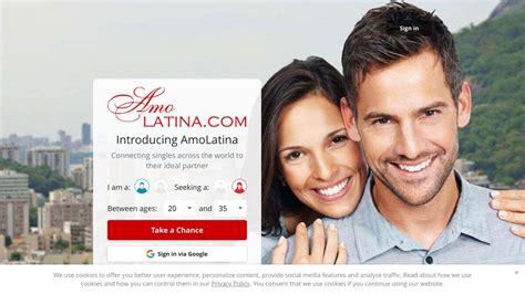 There has never been a better way to find true love than by using a reliable site. Amo Latina Review (2020) - "Is It A Legit Dating Site Or A ...