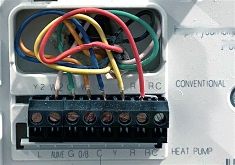 How To Identify A Thermostat Wire