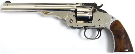 Smith And Wesson Schofield 45 Schofield Caliber Revolver Heritage