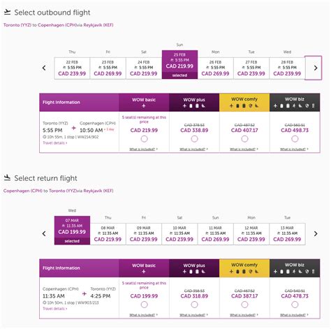 The Ultimate Guide To Flying With WOW Air Dan Can Travel