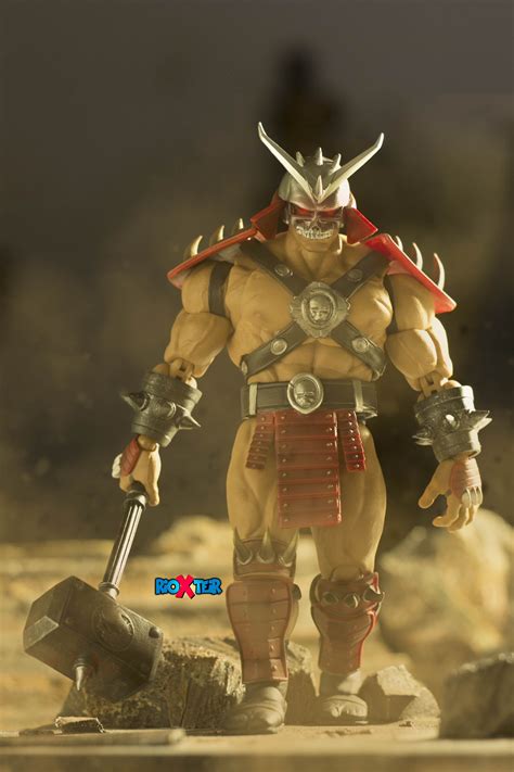 Mk Art Tribute Shao Kahn From Mortal Kombat Ii Game A - vrogue.co