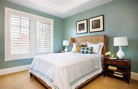 What colours are good for bedrooms. 20 Bedroom Color Ideas to Make Your Room Awesome - Houseminds