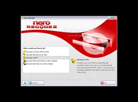 Nero recode compresses dvd files that are too large to fit on a dvd. Nero Recode Review - Nero Platinum Suite 2021 23 0 1010 ...