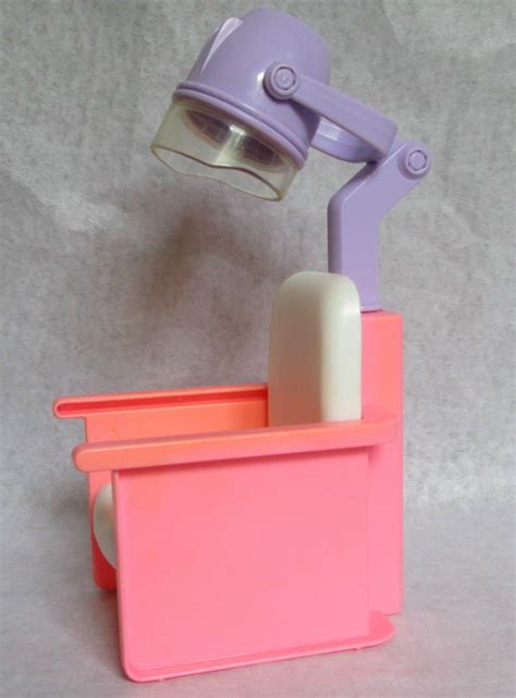 Get the best deals on unbranded salon chairs & dryers. Vintage Barbie Salon Hair Dryer Chair 1993 | Barbie salon ...