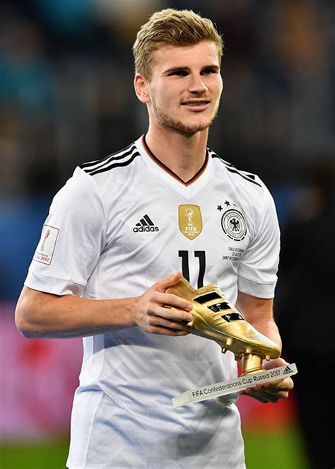 Timo werner has 8 assists after 38 match days in the season 2020/2021. Top Striker's Club CEO Says Player Could Join Liverpool ...