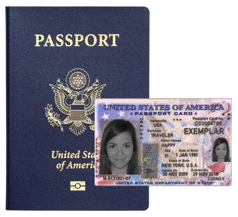 Passport cards are issued to both a minor and an adult. Passport Services - LA County Library