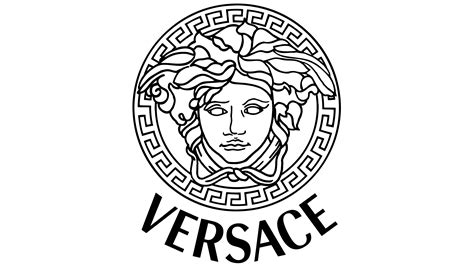 Versace Logo Symbol Meaning History Png Brand