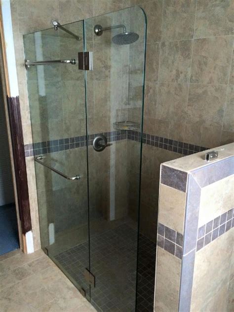 Frameless Shower Splash Guards Superior Frameless Showers