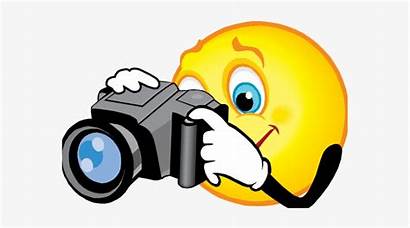 Smiley Photographer Professional Possible Hire Camera Pngkey