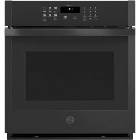 The technology behind this type of oven is that there is a small fan that circulates hot air in the oven's interior hence broil. GE Appliances GE Smart Appliances Smart Built-in 27" Self ...