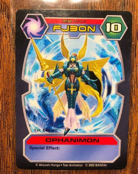 Digimon Tector Card For Sale Mavin