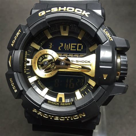 Reloj Casio G Shock Ga 400gb 1a9 100 Original En Caja S 49900 En